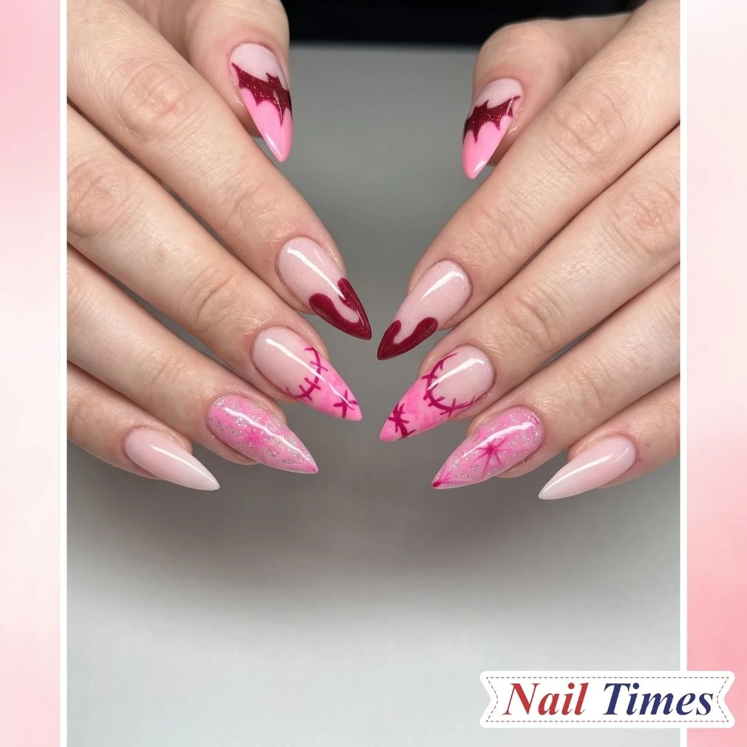 Fake nails